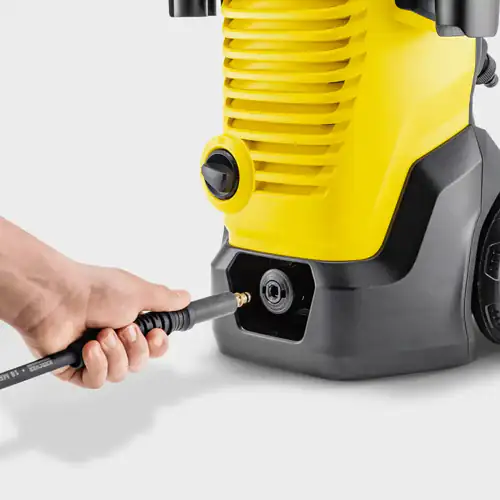 Lavadora de Alta Pressão 130Bar 420 L/h Karcher K4 WCM
